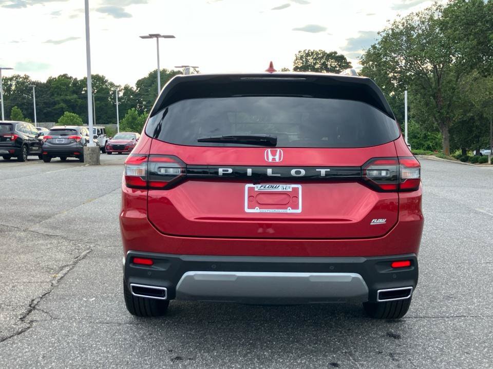 New 2026 Honda Pilot EX-L image 14