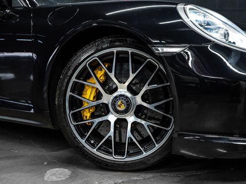 Used 2014 Porsche 911 Turbo S AWD/4WD image 12