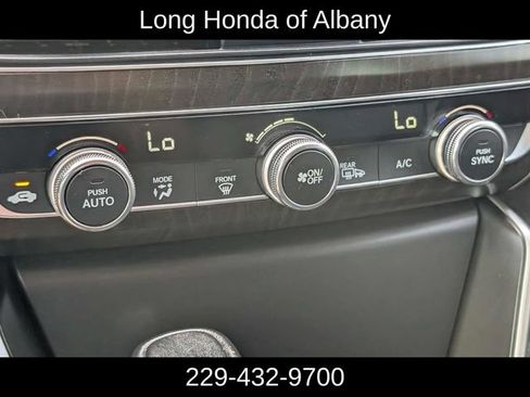 Used 2021 Honda Accord EX-L image 23