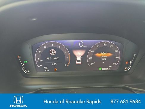 New 2026 Honda Accord SE image 14