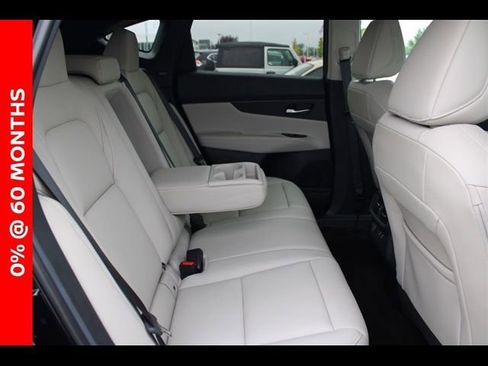 New 2025 Nissan Murano SV w/ Cargo Package AWD/4WD image 17