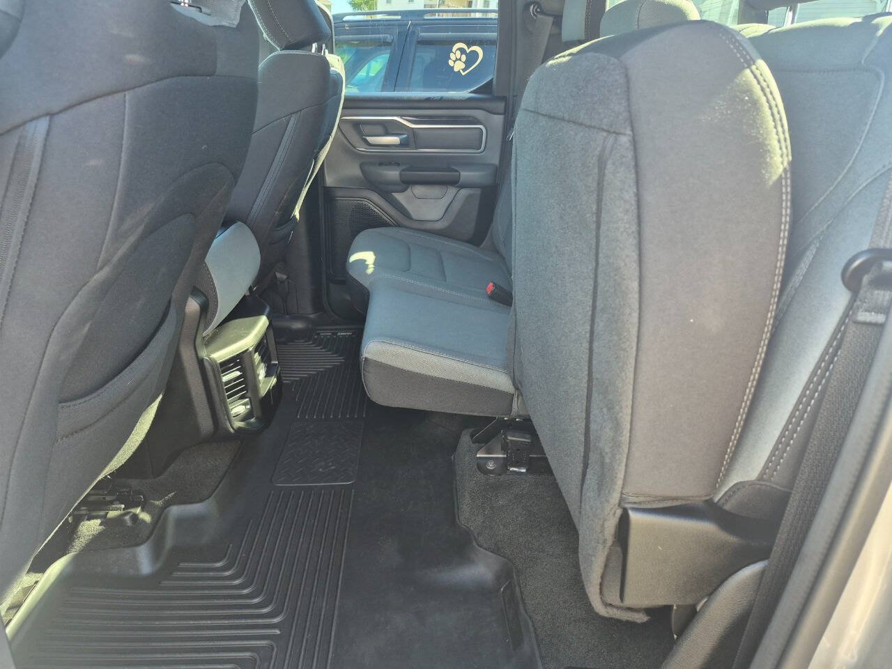 Used 2023 RAM 1500 Big Horn AWD/4WD image 27