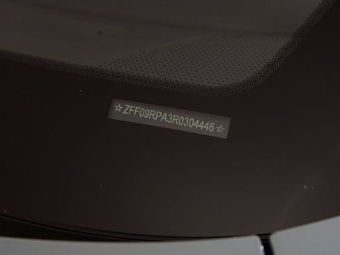 Certified 2024 Ferrari Roma Spider RWD image 38