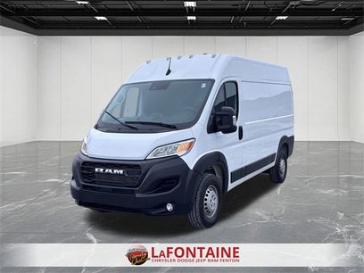 Used 2025 RAM ProMaster 2500 w/ Convenience Group