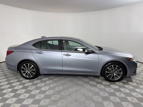 Used 2015 Acura TLX V6 w/ Technology Package FWD image 4