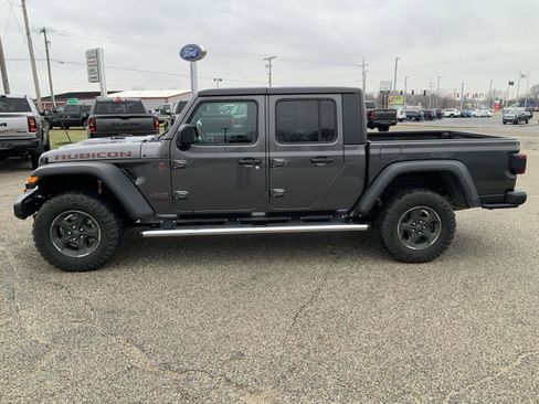Used 2021 Jeep Gladiator Rubicon image 9