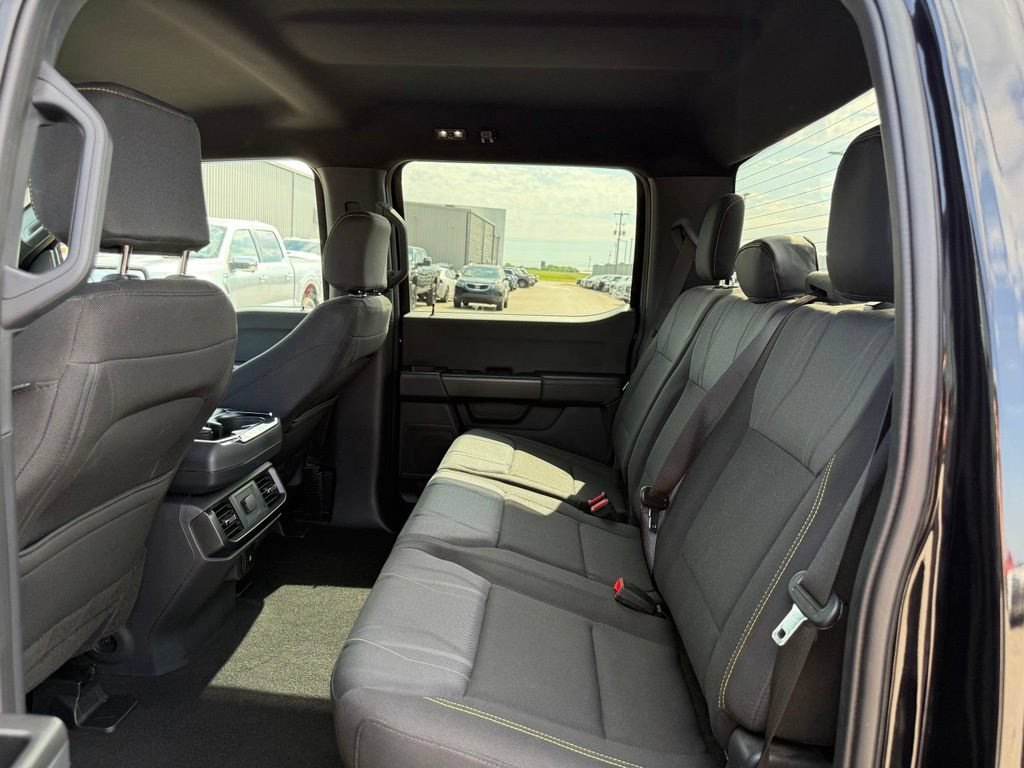 Used 2024 Ford F150 STX AWD/4WD image 8