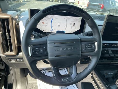 New 2024 GMC Hummer EV 3X w/ Extreme Off-Road Package AWD/4WD image 14