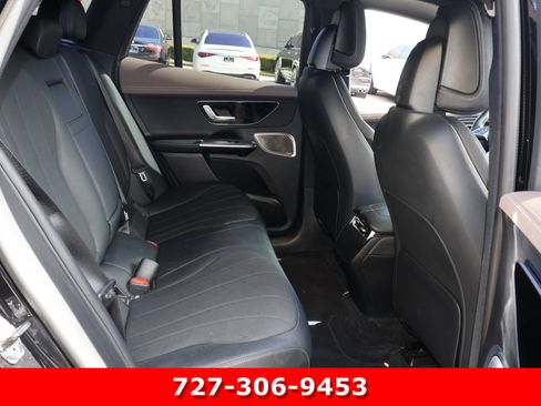 Certified 2023 Mercedes-Benz EQE 350+ SUV image 17