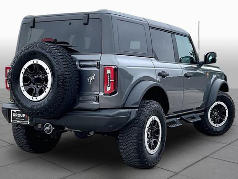 Used 2023 Ford Bronco Badlands w/ Sasquatch Package AWD/4WD image 13