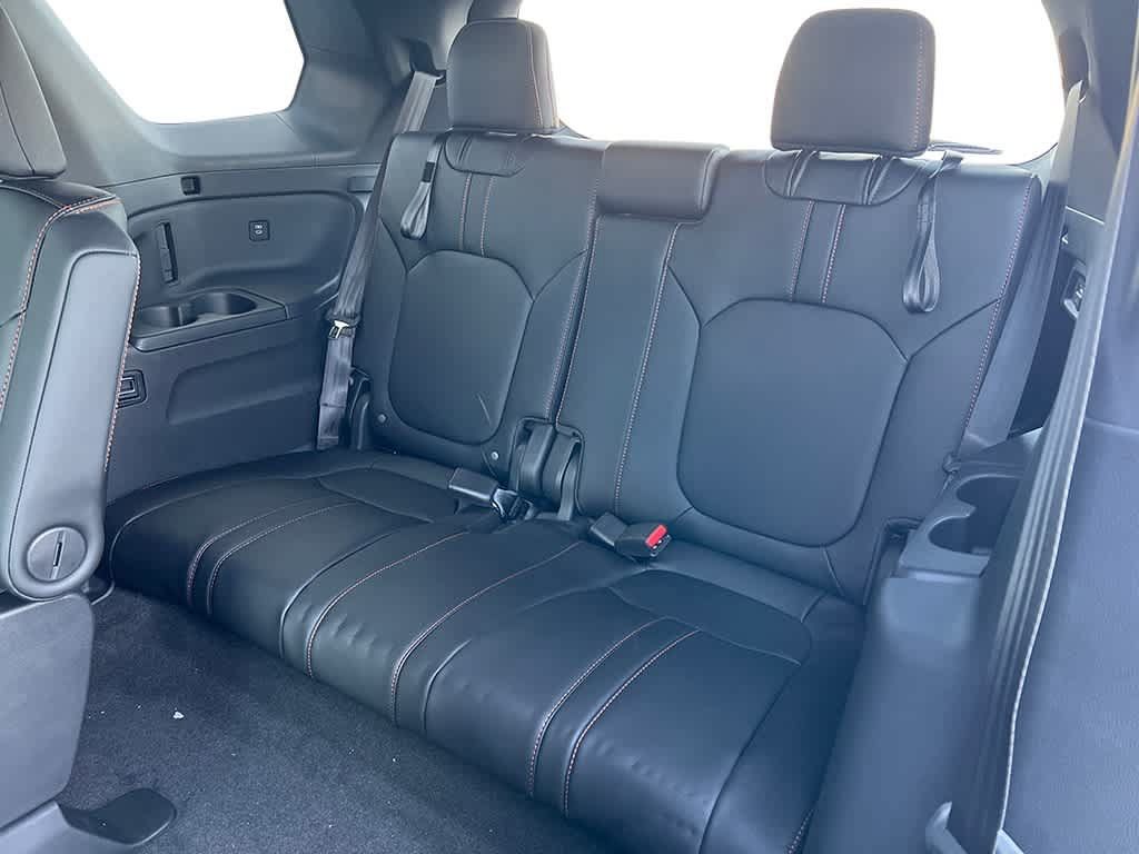 New 2026 Honda Pilot TrailSport image 23