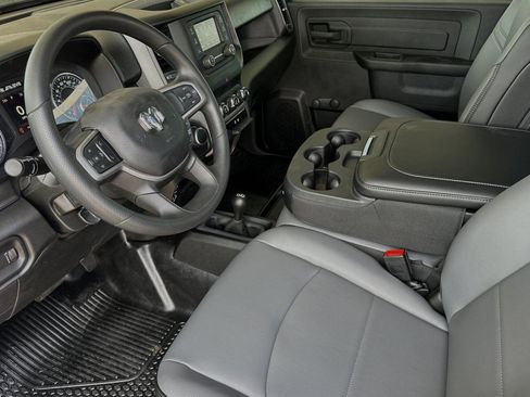 New 2024 RAM 2500 Tradesman w/ Chrome Appearance Group image 7