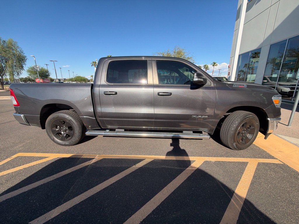 Used 2022 RAM 1500 Big Horn RWD image 2