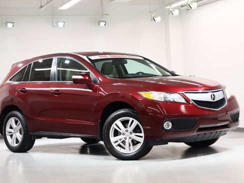 Used 2015 Acura RDX AWD w/ Technology Package image 2