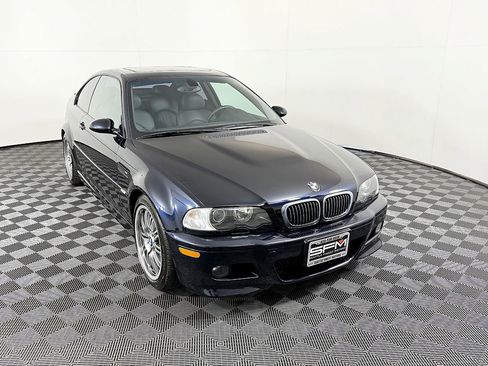 Used 2004 BMW M3 Coupe image 4
