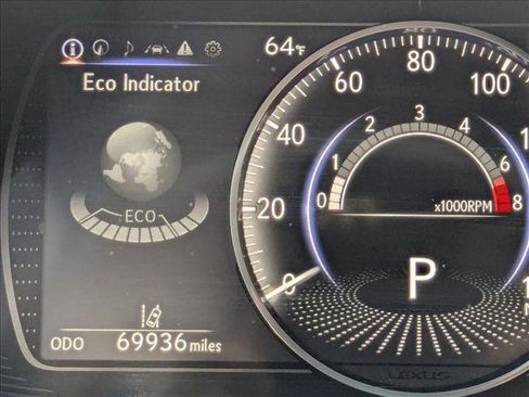 Used 2024 Lexus ES 350 w/ Accessory Package (Z1) image 11