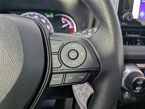 New 2025 Toyota RAV4 XLE image 15