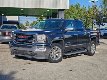 Used 2017 GMC Sierra 1500 SLT w/ SLT Premium Package