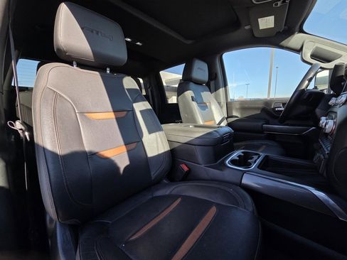 Used 2022 GMC Sierra 2500 AT4 w/ AT4 Preferred Package image 29