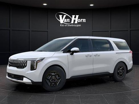 New 2026 Kia Carnival LX image 3