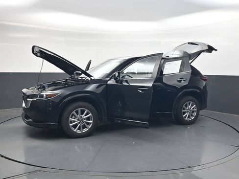 Used 2025 MAZDA CX-5 AWD 2.5 S w/ Preferred Package image 41