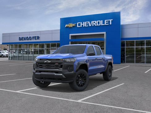 New 2026 Chevrolet Colorado Trail Boss image 32