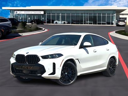 New 2026 BMW X6 xDrive40i w/ Executive Package