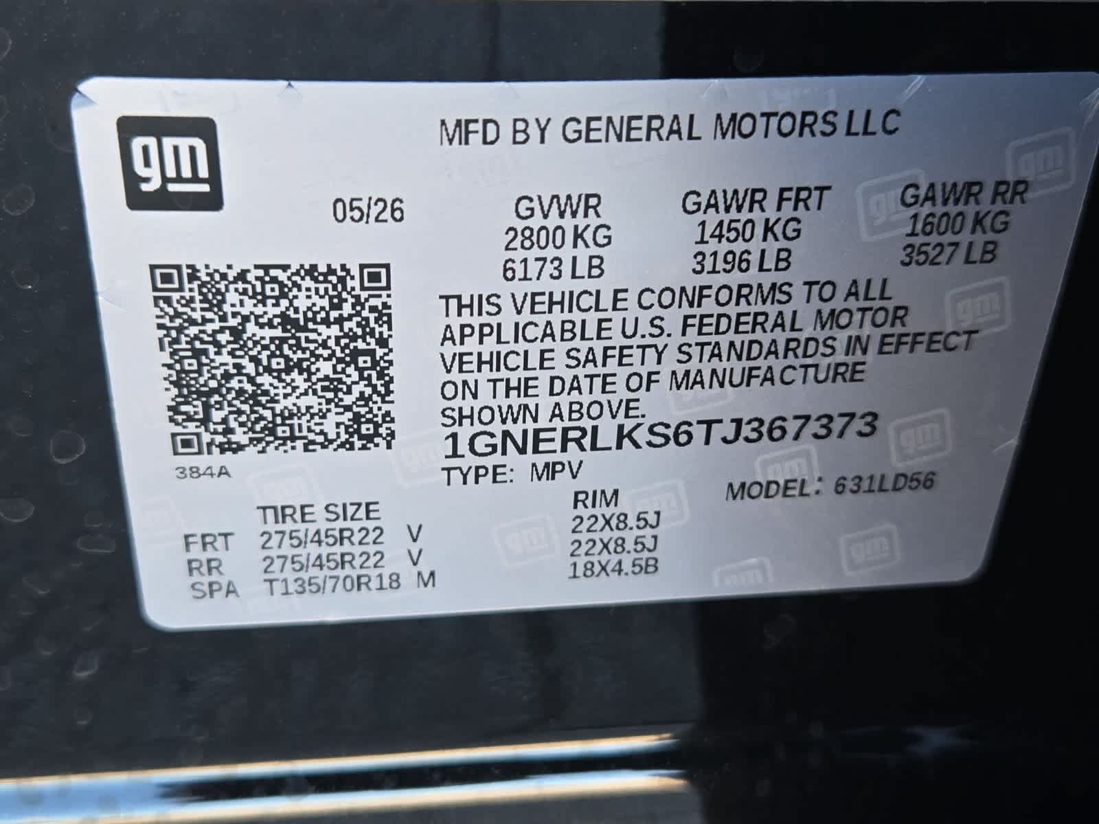 Used 2026 Chevrolet Traverse RS FWD image 36
