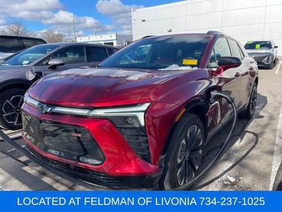 Used 2024 Chevrolet Blazer EV RS