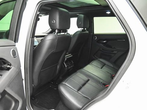 Used 2024 Land Rover Range Rover Evoque S AWD/4WD image 33