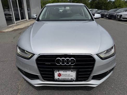 Used 2014 Audi A4 2.0T Premium Plus w/ Premium Plus Package AWD/4WD image 2