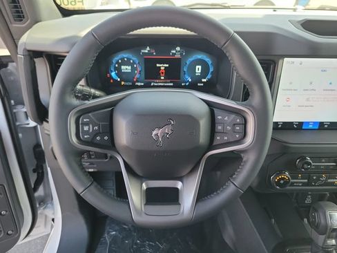 New 2026 Ford Bronco Big Bend AWD/4WD image 19