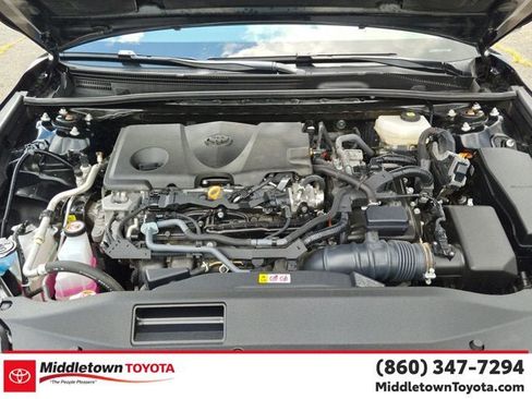 Used 2025 Toyota Camry LE FWD image 39