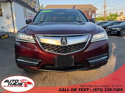 Used 2014 Acura MDX SH-AWD