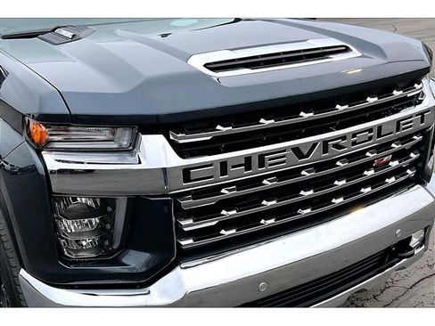 Used 2020 Chevrolet Silverado 3500 LTZ w/ LTZ Plus Package image 34