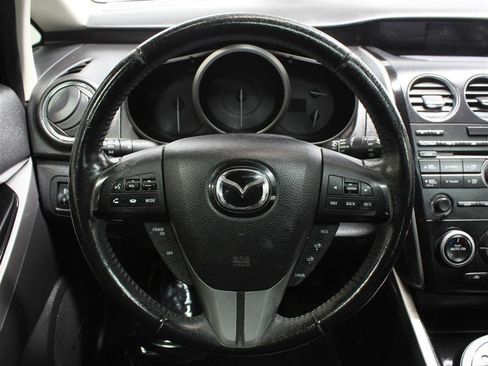 Used 2011 MAZDA CX-7 s Grand Touring image 14