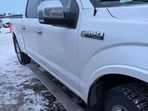 Used 2019 Ford F150 Lariat w/ Equipment Group 502A Luxury image 23