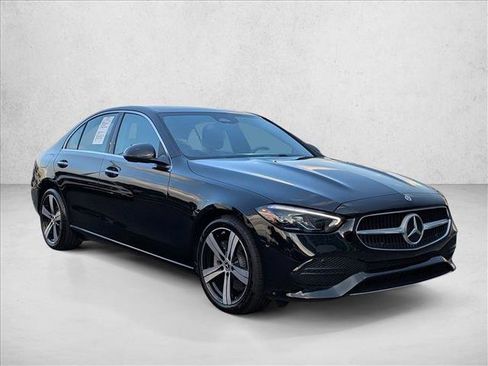 Certified 2025 Mercedes-Benz C 300 Sedan image 3