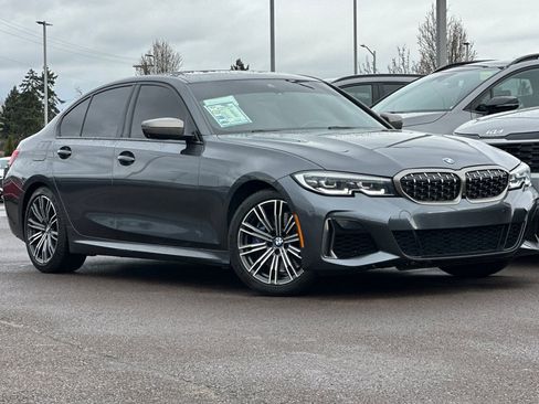 Used 2021 BMW M340i image 2