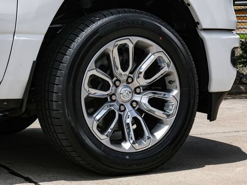 Used 2023 RAM 1500 Laramie AWD/4WD image 68