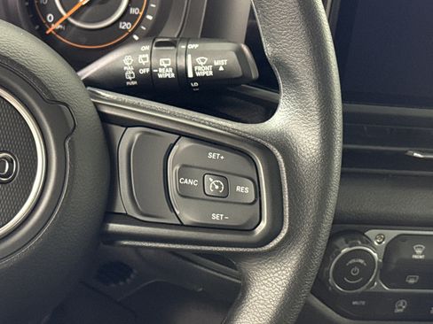 New 2026 Jeep Wrangler Sport image 18