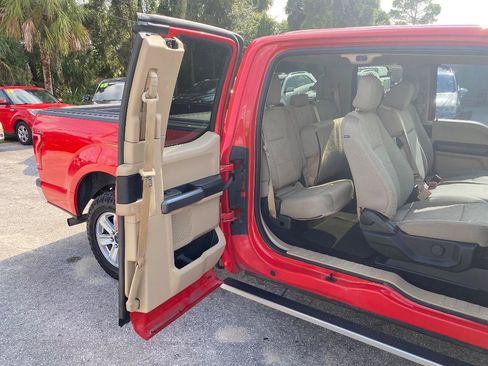 Used 2016 Ford F150 XLT w/ Trailer Tow Package RWD image 18