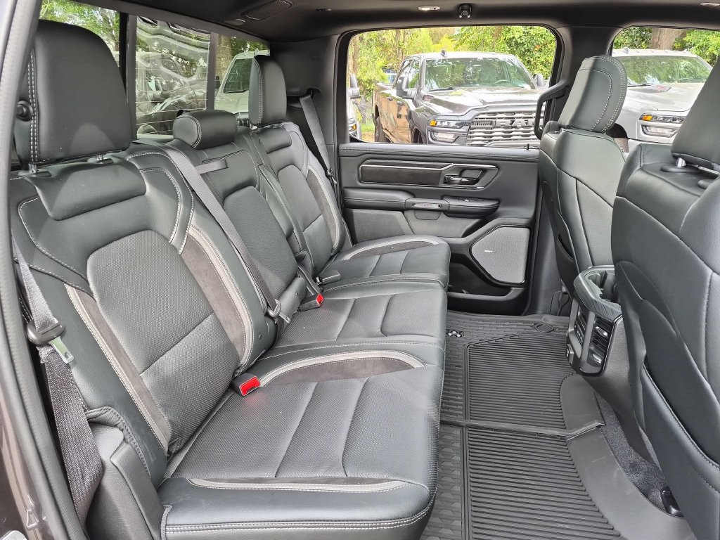New 2027 RAM 1500 Rebel AWD/4WD image 15