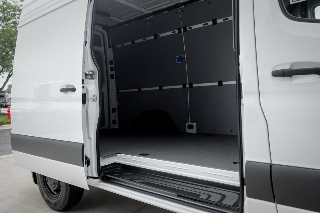 New 2026 Mercedes-Benz Sprinter 2500 image 10