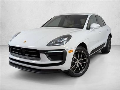 New 2026 Porsche Macan