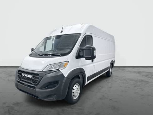 Used 2023 RAM ProMaster 2500 FWD image 7
