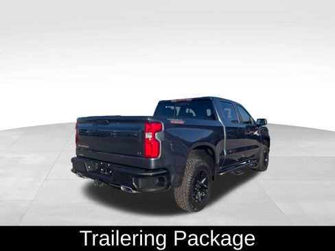 Used 2019 Chevrolet Silverado 1500 LT Trail Boss image 5