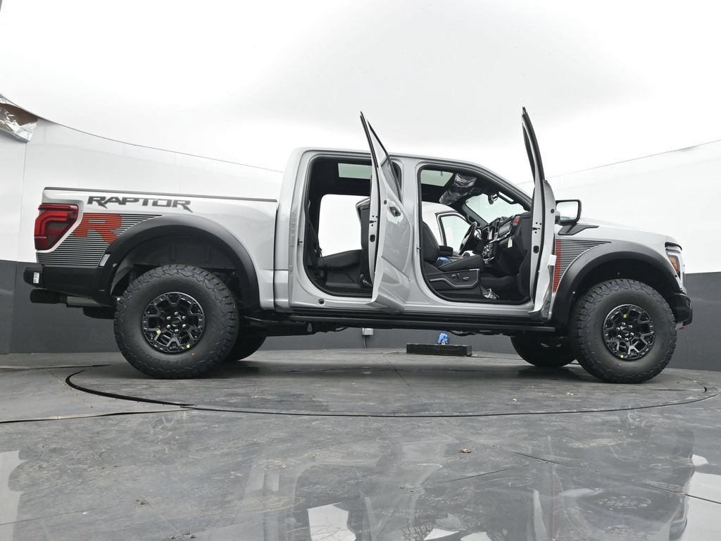 New 2026 Ford F150 Raptor w/ Equipment Group 803A Raptor R AWD/4WD image 99