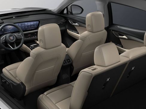 New 2025 Buick Envision Preferred image 35