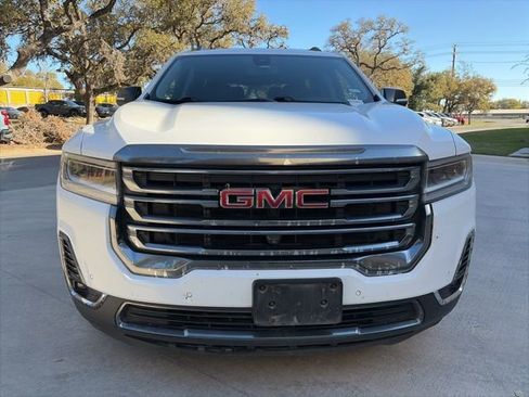 Used 2021 GMC Acadia AT4 w/ Technology Package image 6